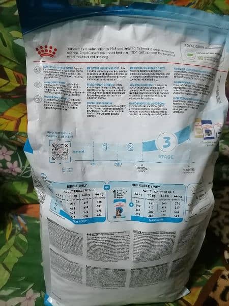 Royal canin _ for dogs like german shepherd etc 1 to 6 Months 1