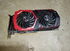 MSI Gaming X - Rx570