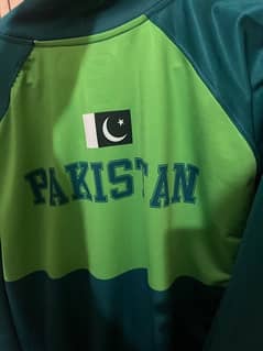 PCB official training jacket