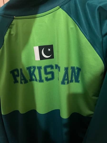 PCB official training jacket 0