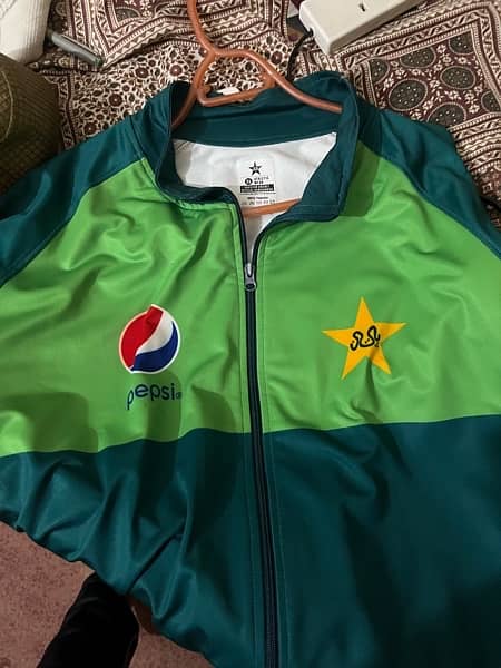 PCB official training jacket 1