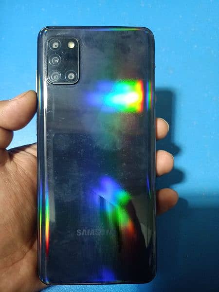 Samsung Galaxy A31 read add full 1