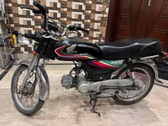 Honda CD 70 Clean Condition For Sale
