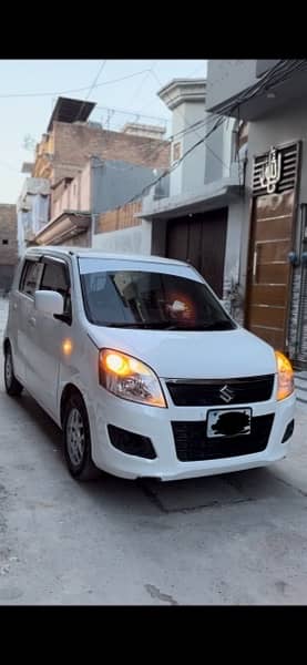Suzuki Wagon R 2018 2