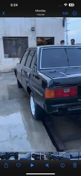 Toyota Other 1982 4