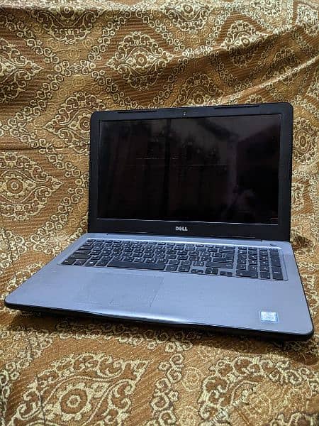 Dell Inspiron 15 5567 Gaming Laptop 1