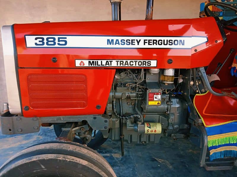 385 For Sale Madel 2019 4