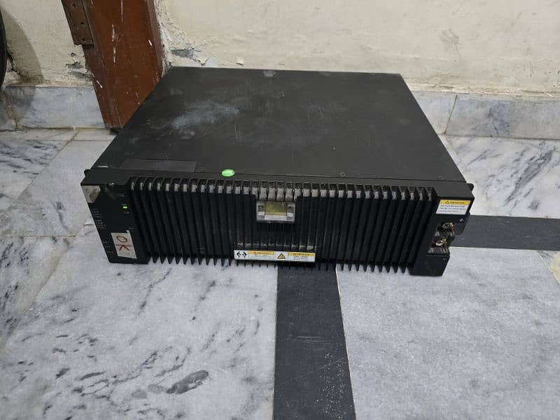 ZTE LifePo4 Battery. 48V 100Ah Server rack battery. 3500 cycles. 0