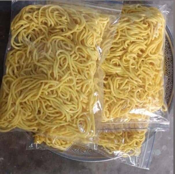 noodle machine 8