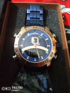 Original Naviforce watch is available for sale