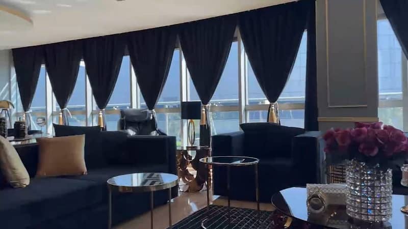 Penthouse for Sale in Centaurus Tower A Islamabad 25