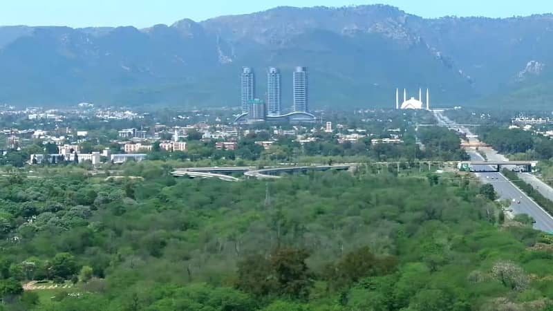 Penthouse for Sale in Centaurus Tower A Islamabad 32