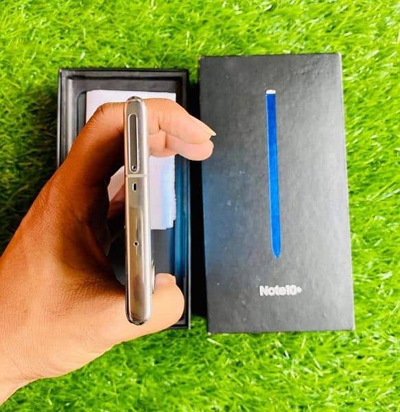 Samsung Galaxy note 10 plus 12 GB RAM 256 GB 03193220578 - Mobile ...
