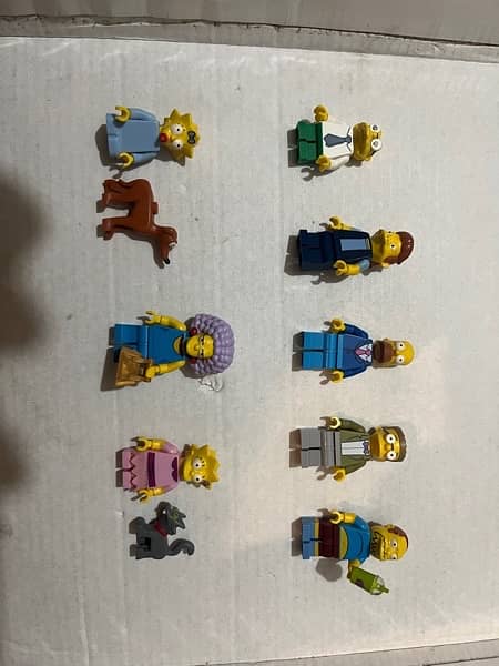 Lego Original Minifigures for sale. 1