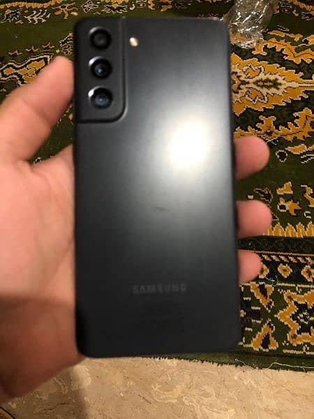 Samsung Galaxy S21FE 5G 0
