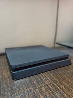 Ps4 slim 500 GB (Read the  Deescription 1st)