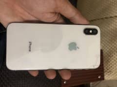 iPhone X pta approved exchange condition you can see in pick read bio
