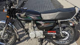 Honda 125 [2023 Model) Bike For Sale in Lahore - Read Description