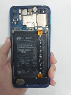 Huawei Y7 2019 4/64 Only panel installation required