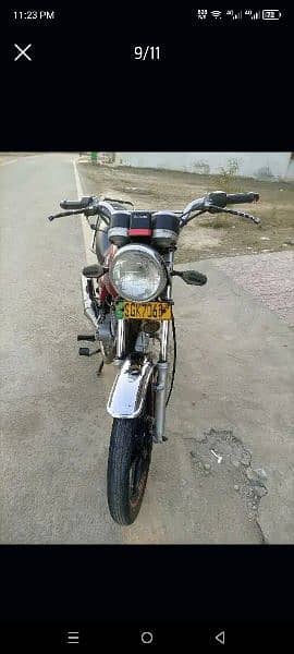 need to sell the bike urgent 2