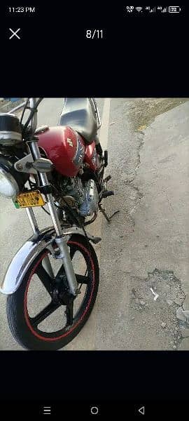 need to sell the bike urgent 3