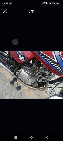 need to sell the bike urgent 5