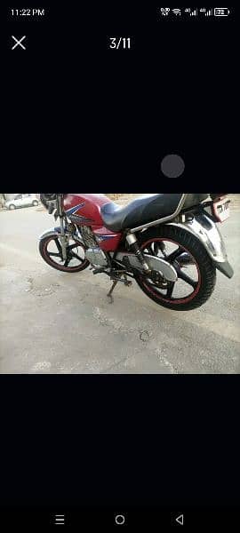 need to sell the bike urgent 6