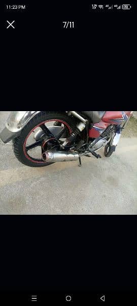 need to sell the bike urgent 7