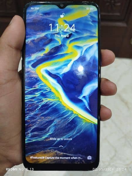 Realme 5.4/128. with box only 6