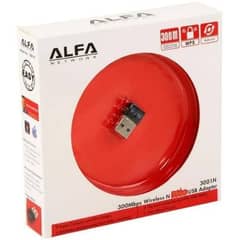 Alfa Wireless WiFi Adapter