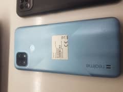 Realme C21 3/32 PTA Approved with Box
