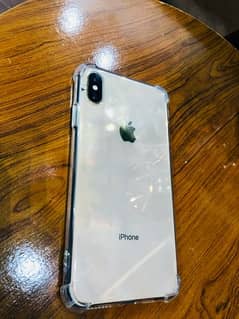 iPhone XS max 64gb pta approved jv