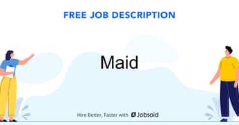 Home Maid for Kids