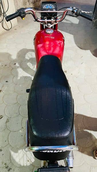 honda cd 70 2022 olx islamabad