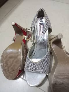 sandle heels