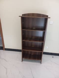 BOOK RACK IN EXCELLENT CONDITION