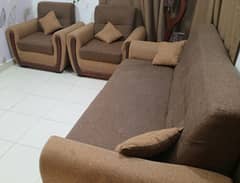 sofa set (5 seater)