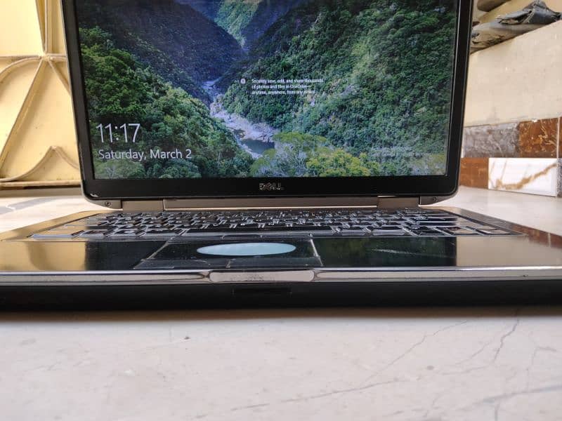 Dell Laptop Core i7-3rd generation 0