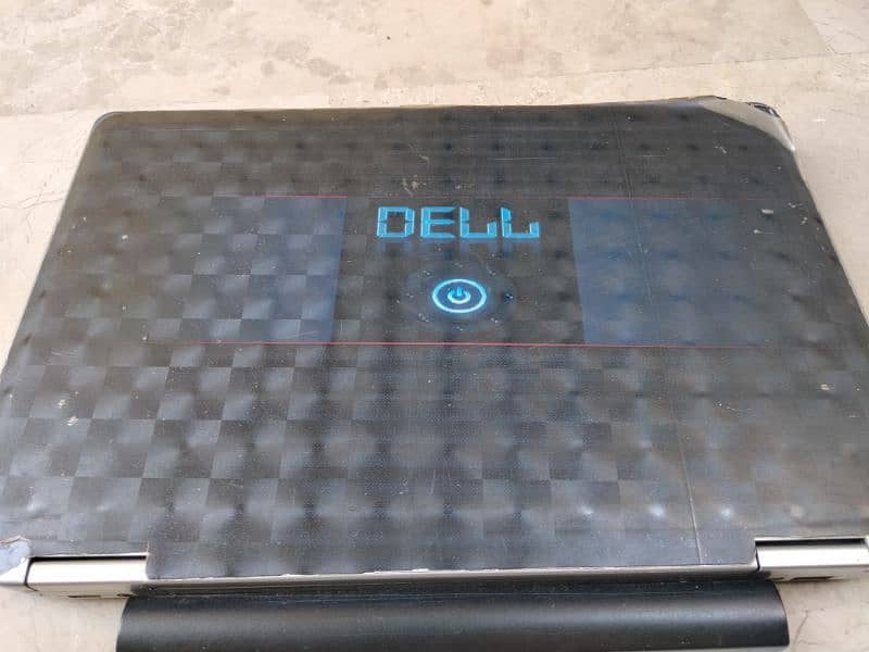 Dell Laptop Core i7-3rd generation 3