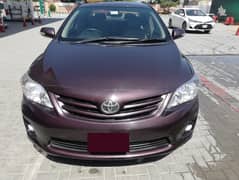 Toyota Corolla Altis SR Cruisetronic 1.6 2012 for Sale