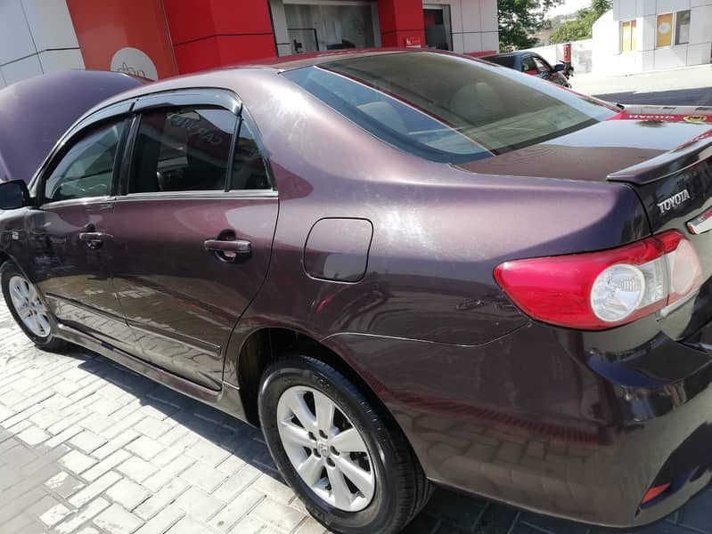 Toyota Corolla Altis SR Cruisetronic 1.6 2012 for Sale 3