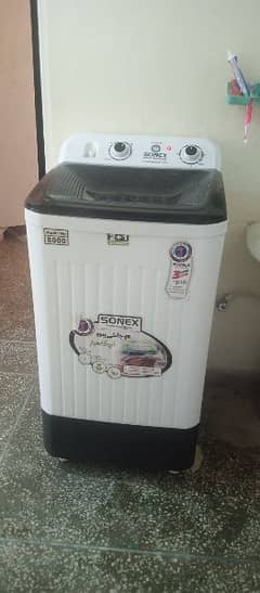 New washing machine for sell 03119378024 0