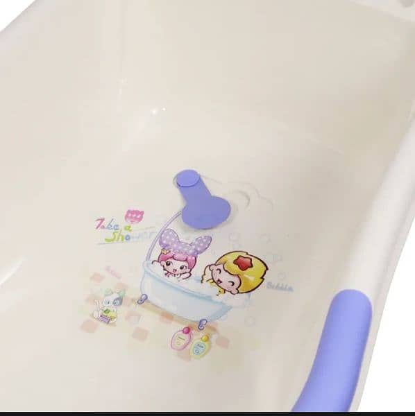 Baby Bath Tub 3