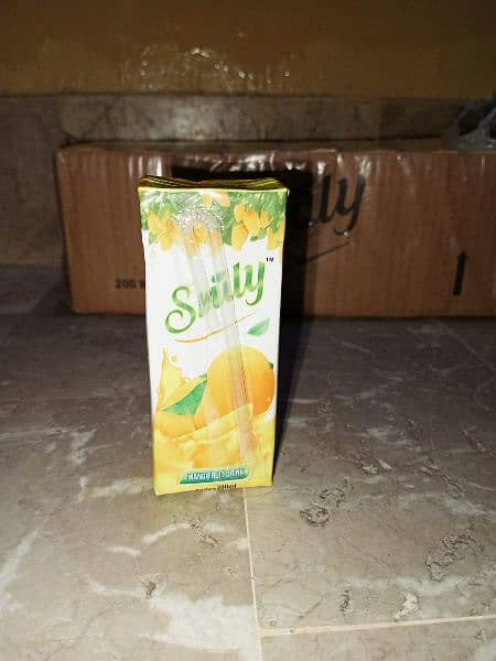 SMILY juice product of Pakistan 0