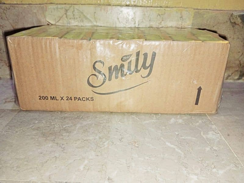 SMILY juice product of Pakistan 3