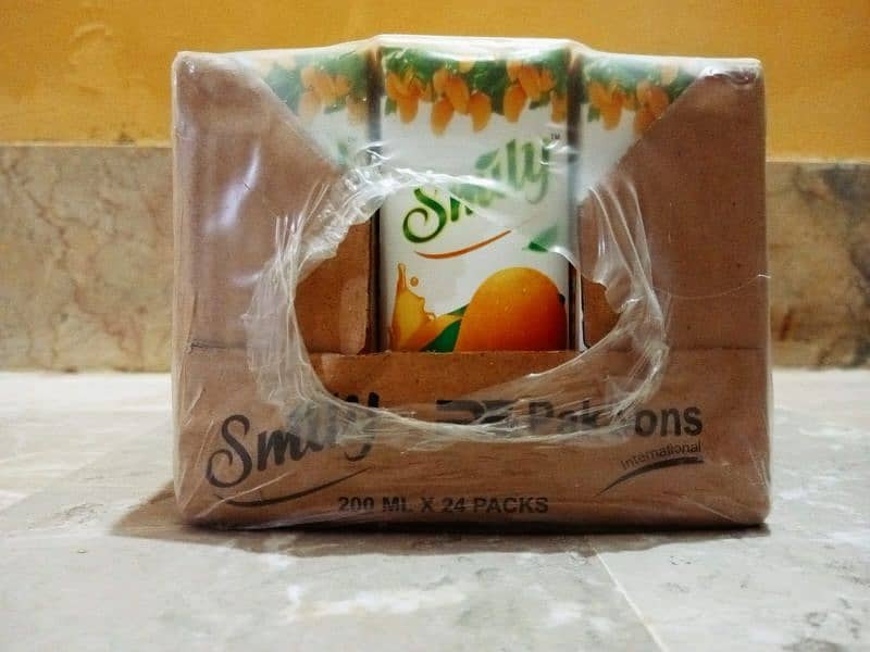 SMILY juice product of Pakistan 5