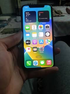 iphone X pta proved 64gb