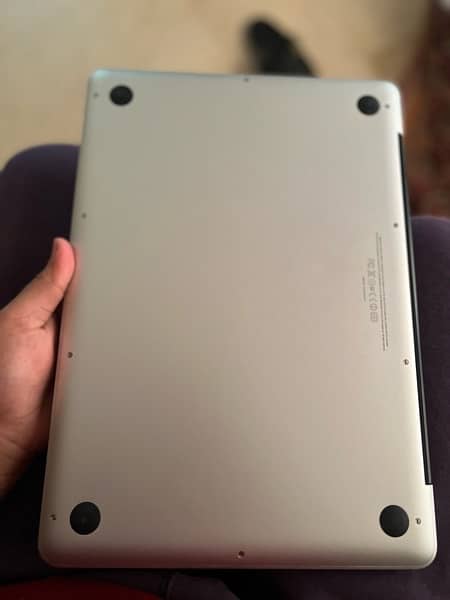 Macbook Pro Mid 2012, 13-Inch, Core i5 3