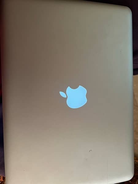Macbook Pro Mid 2012, 13-Inch, Core i5 1