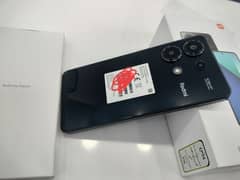 Redmi Note 13 8/256 super Amoled in display fingerprint 33 watt fast